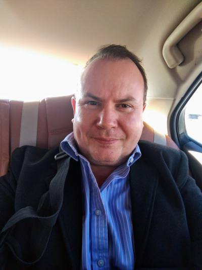 David 51 ans Leeds Royaume-Uni