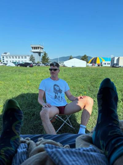 Александр 35 лет Санкт- Петербург  Россия