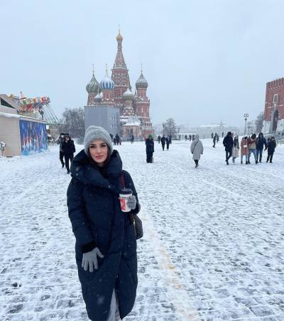 Veronika 29 ans Moscow Russie