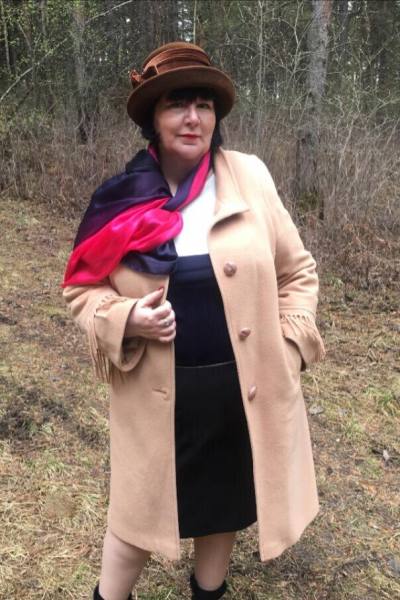 Milena 49 ans Сухой Лог Russie