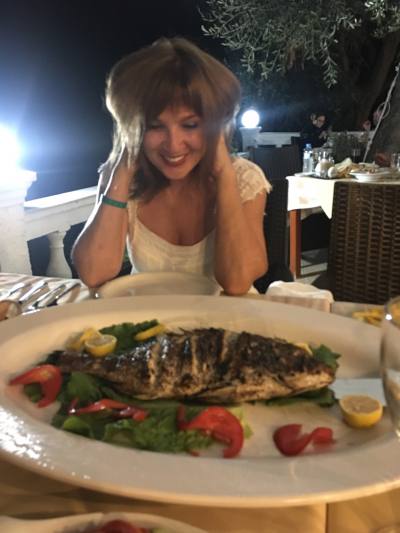 Нина 56 ans Moscow  Russie