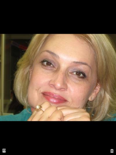 Olga 58 ans Ярославль Russie