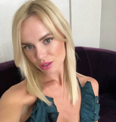 Ekaterina 38 ans Moscow Russie