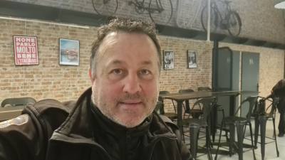 Eric 53 лет Marseille  Франция