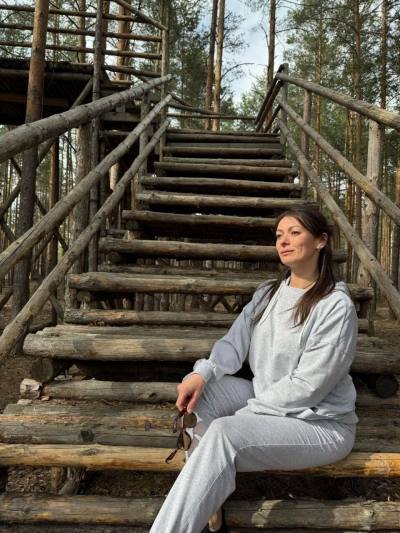 Mariya 38 ans Kazan Russie