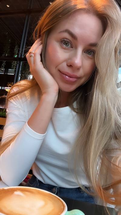 Алина 31 ans Moskow Russie
