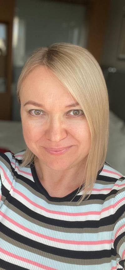 Irina 52 ans Moscow Russie