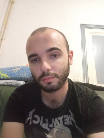 Christian 23 лет Saint-girons  Франция