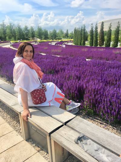 Tatiana 55 ans Saratov Russie