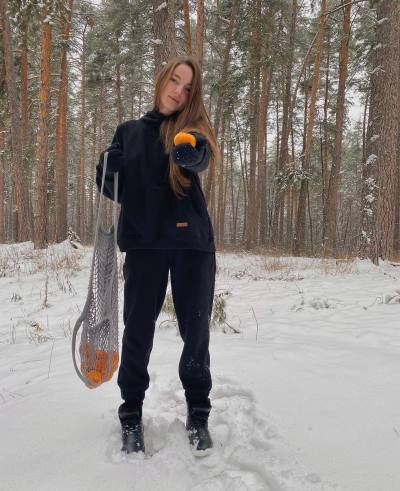 Natalia 23 Jahre Варшава Polen