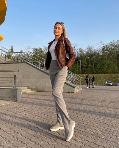 Alina 32 ans Moscow Russie