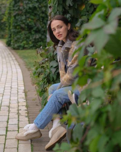 Valéria 36 ans Kremenchuk Ukraine