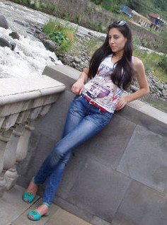 Mariam 32 лет Erevan Армения