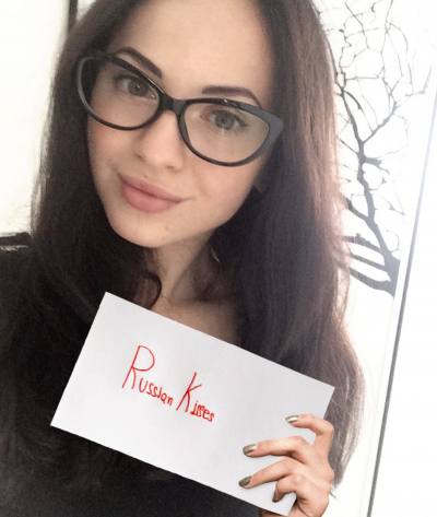 Victoria 36 ans Minsk Biélorussie