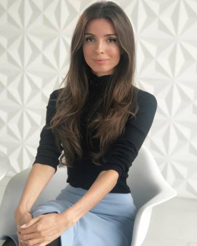 Anastasiya 46 ans Minsk Biélorussie