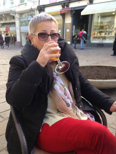Luba 66 ans Odessa Ukraine