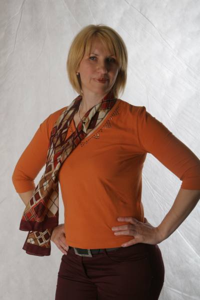 Alicia 59 ans МИНСК Biélorussie