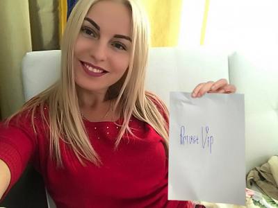 Maria 38 ans Minsk Biélorussie