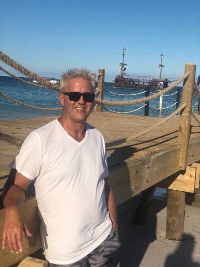 Troy 52 лет San Francisco  США