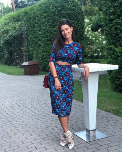 Svetlana 41 ans Minsk Biélorussie