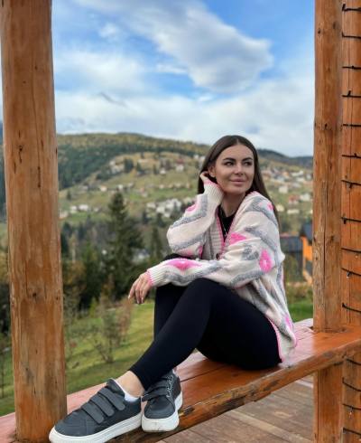 Таня 33 ans Киев Ukraine