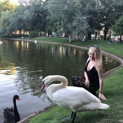 Veronika 47 ans Minsk Biélorussie