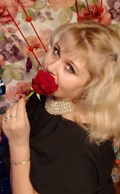 Светлана 44 ans  Брест  Biélorussie