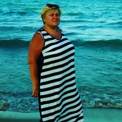Анна 58 ans Минск Biélorussie
