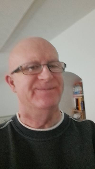 Mark 57 лет Paisley Великобритания