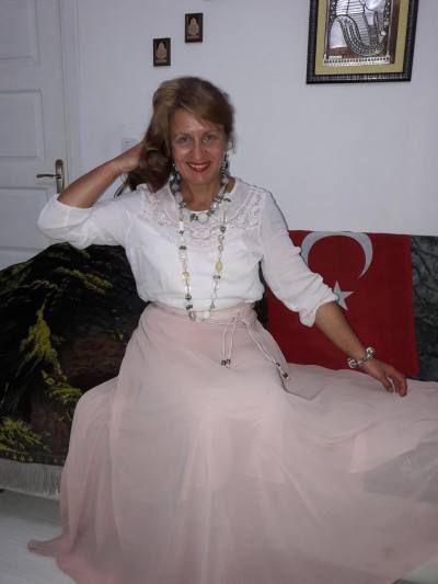 Natalya 47 лет Ctambul Турция