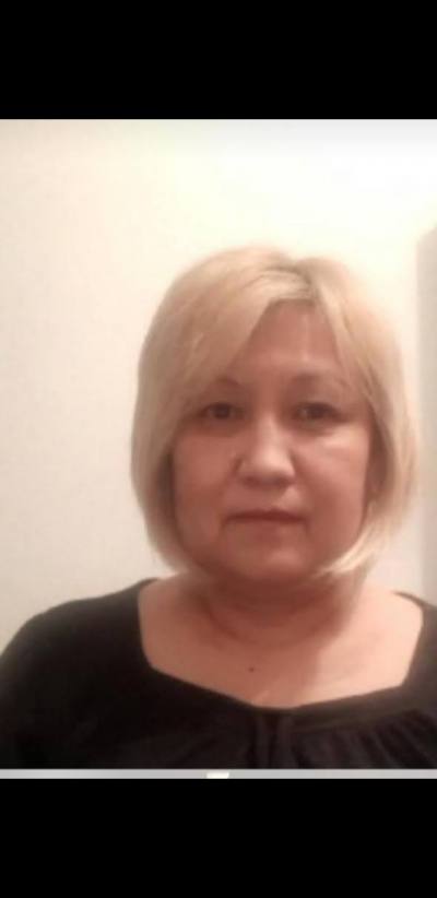 Saule 63 ans Алматы Kazakhstan
