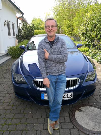 Thomas 57 ans Landsberg Am Lech Allemagne