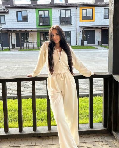 Tatiana 32 ans Saint Petersburg Russie