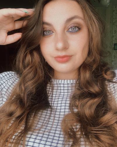 Nastya 28 ans Smolevichi Biélorussie
