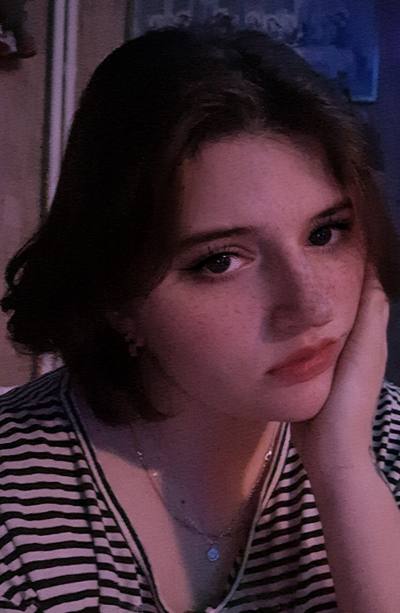 Евгения 22 ans кемерово Russie