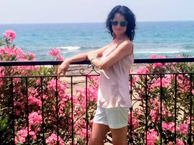 Natalia 50 ans Красноярск Russie
