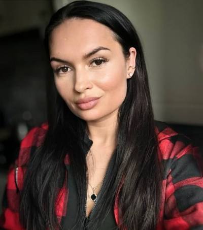 Malishka 38 Jahre Kharkiv Ukraine