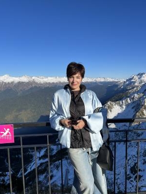Elena 51 ans Nizny Novgorod Russie