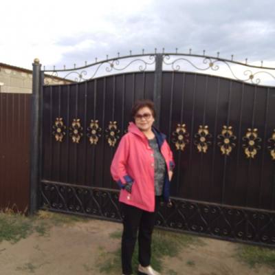 Данира 58 ans Pavlodar Kazakhstan