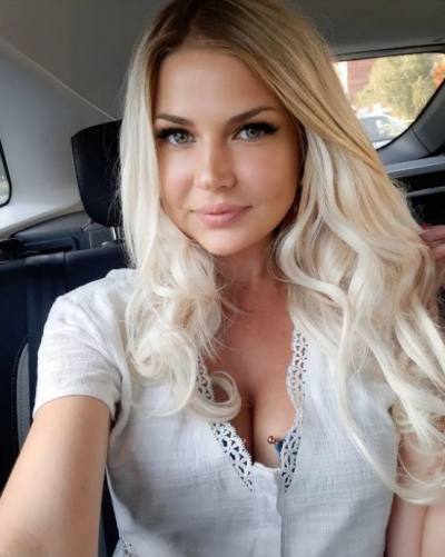 Anastasiya 35 ans Slavyanogorsk Ukraine
