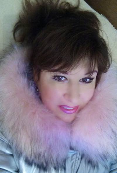 Svetlana 51 years Kharkov Ukraine