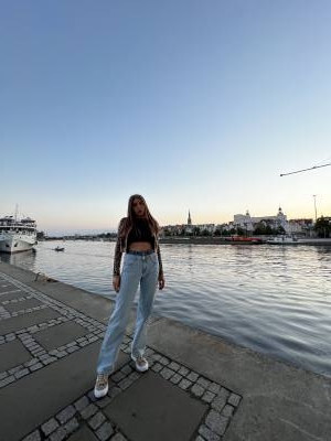 Anna 39 Jahre Warsaw Polen