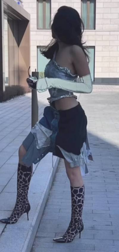 Anastasia 23 ans Париж France
