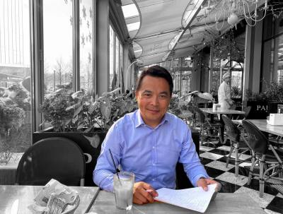 Michael 48 ans Any Chine