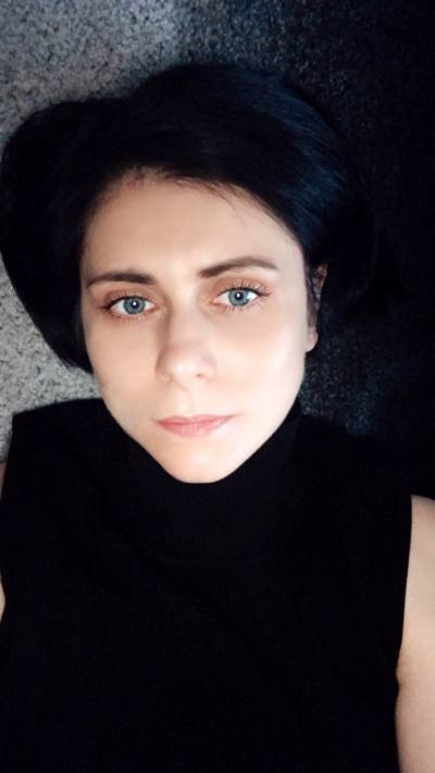 Anna 41 ans Kyiv Ukraine