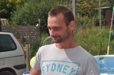 Cédric 48 ans Wonck Belgique