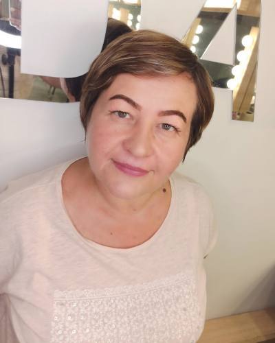 Svetlana 59 ans Калининград  Russie