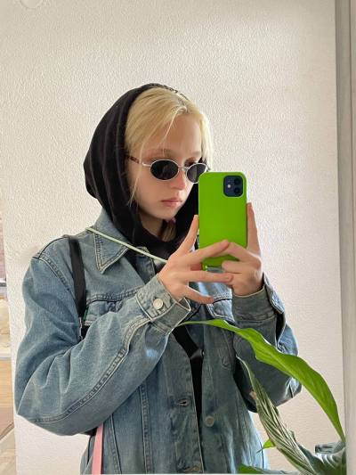 Tatiana 32 Jahre Odessa  Ukraine