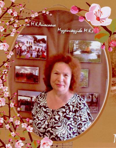 Valentina 76 ans Климовичи Biélorussie