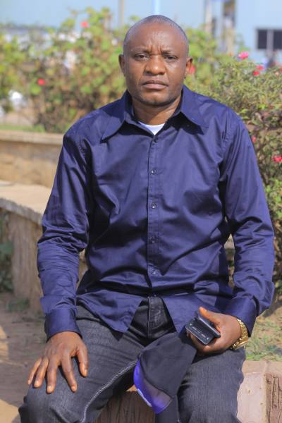 Godefroid 48 ans Kolwezi Maroc